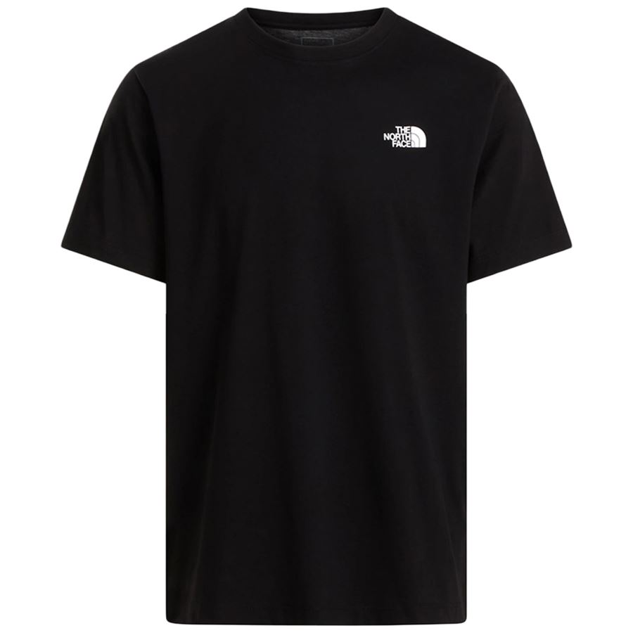Evolution NSE Box Regular t-shirt a maniche corte da uomo The North Face | NF0A8B6KKY4